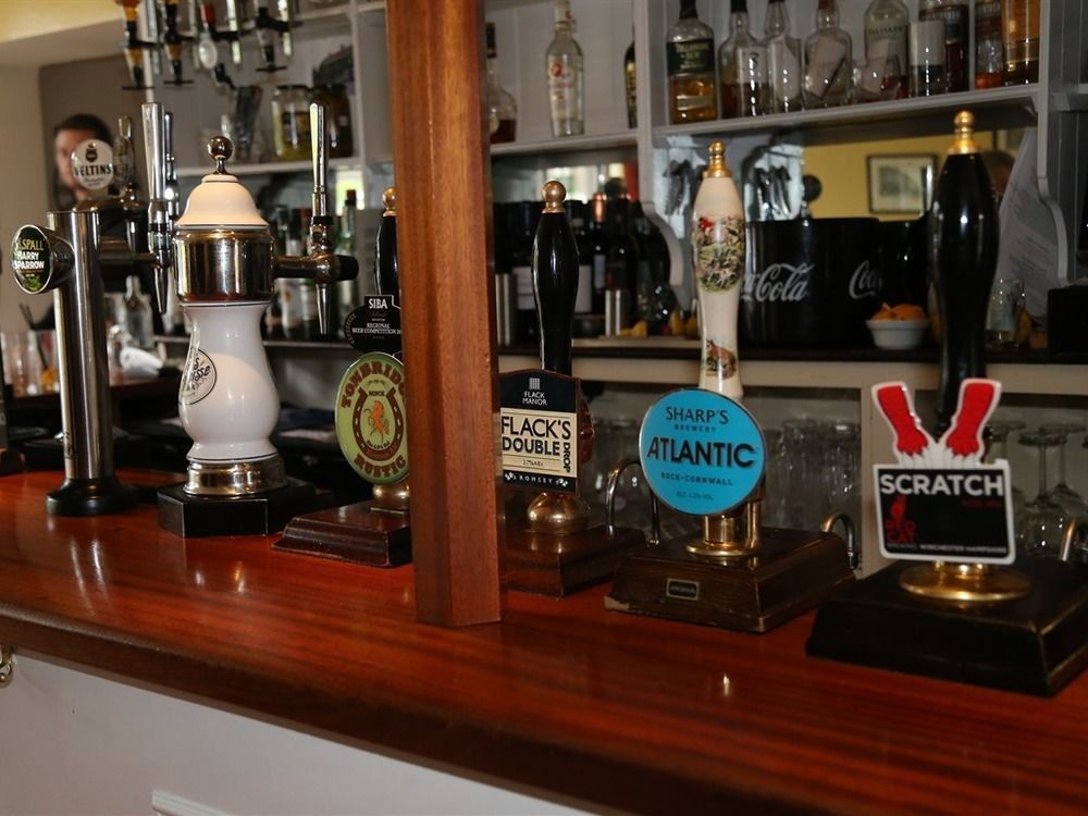 The Northbrook Arms Ξενοδοχείο Micheldever Εξωτερικό φωτογραφία
