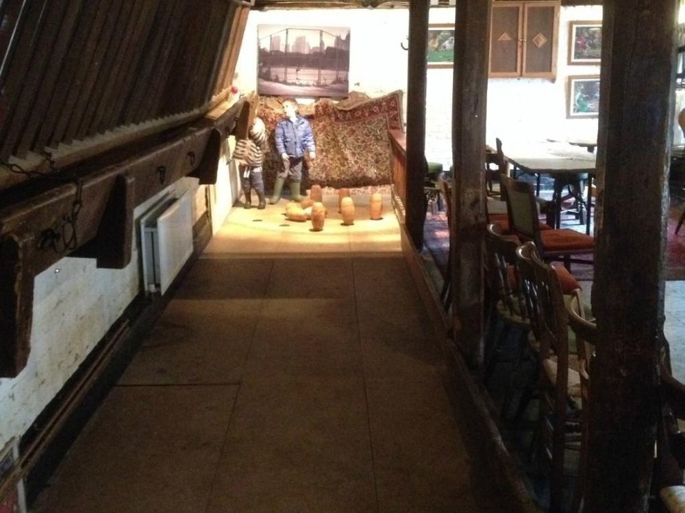The Northbrook Arms Ξενοδοχείο Micheldever Εξωτερικό φωτογραφία